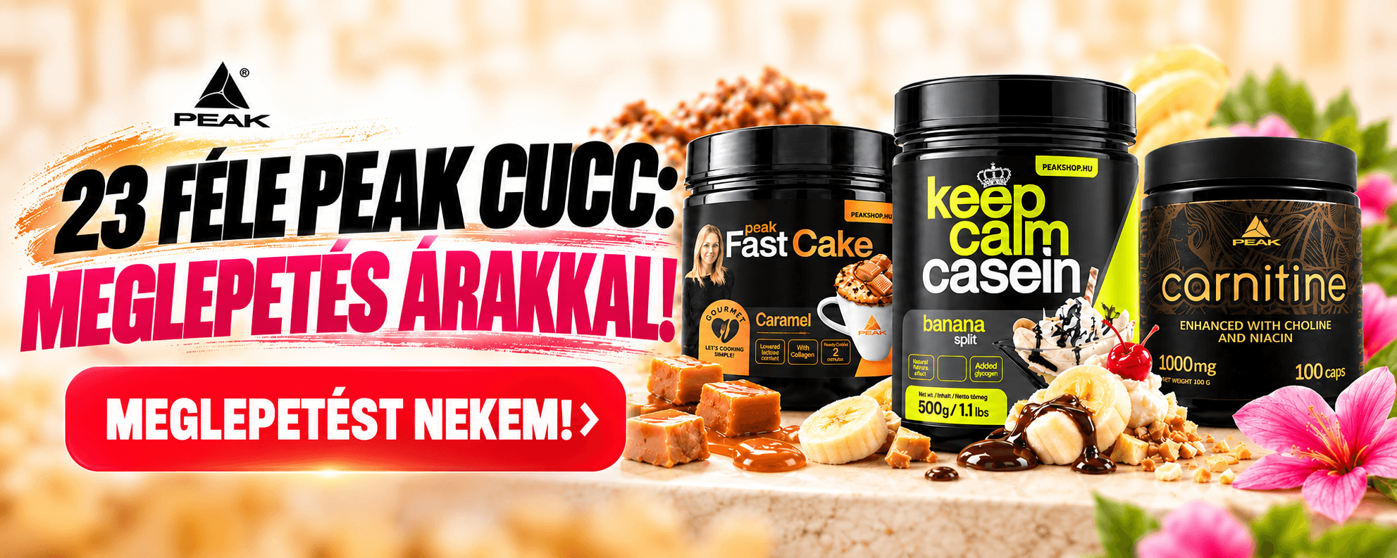 Meglepet&eacute;s &aacute;rcs&ouml;kken&eacute;s!